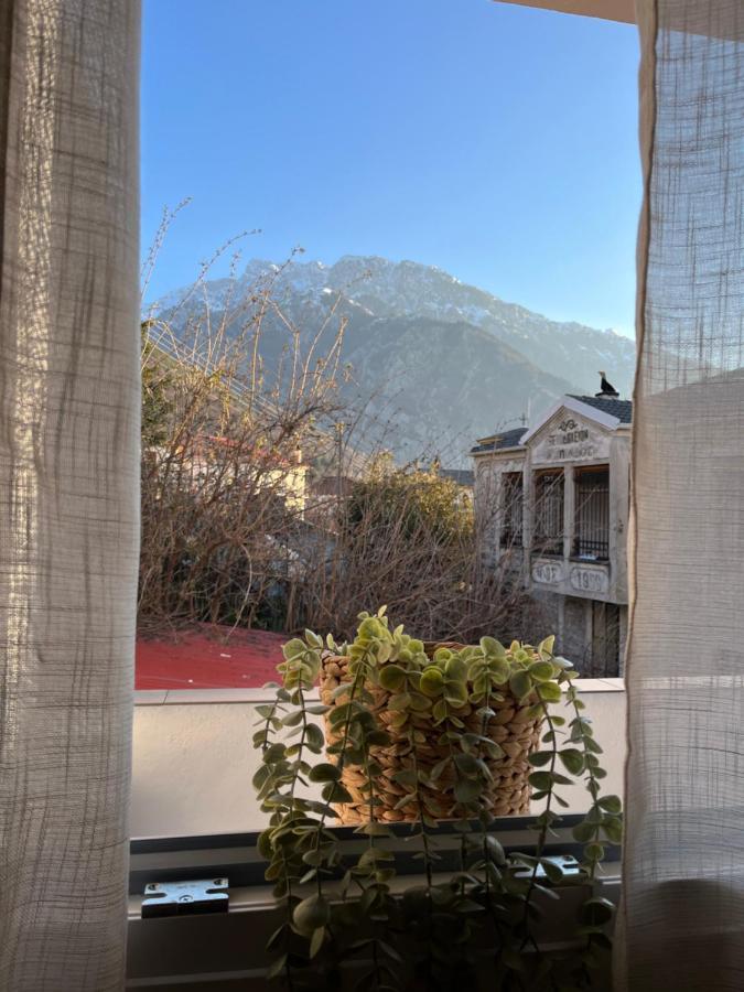 Downtown Apartment Konitsa Buitenkant foto