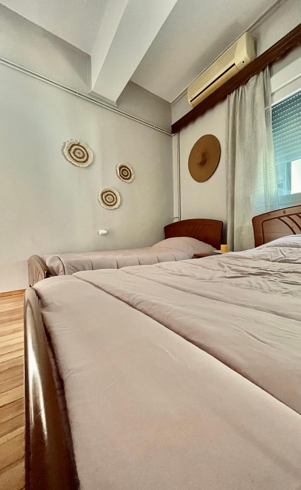 Downtown Apartment Konitsa Buitenkant foto